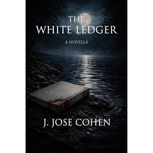 The White Ledger by J. Jose Cohen