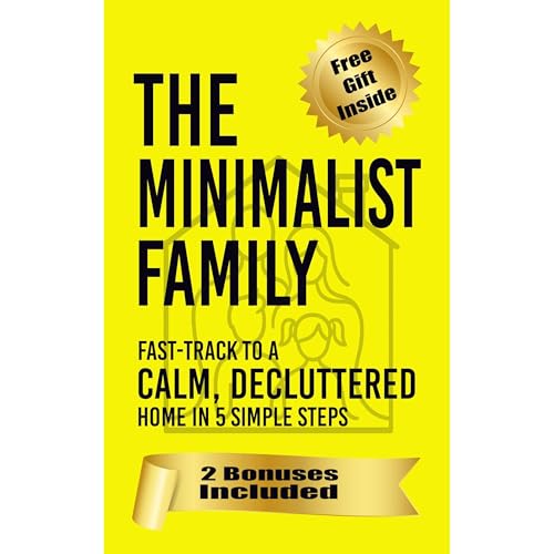 The Minimalist Family by Natalie Leviston