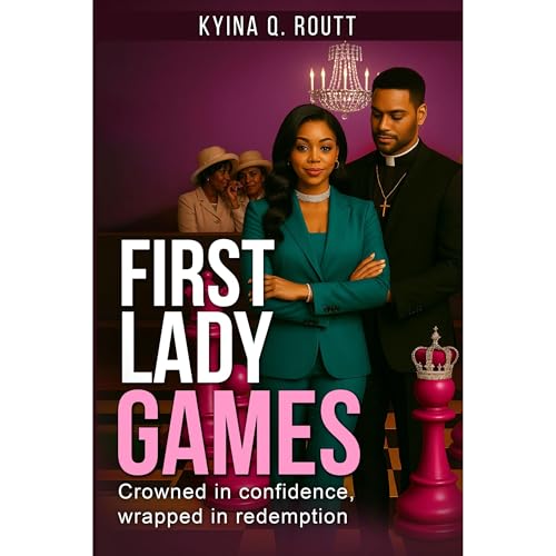 First Lady Games by Kyina Q. Routt