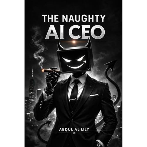 The Naughty AI CEO by Abdul Al Lily