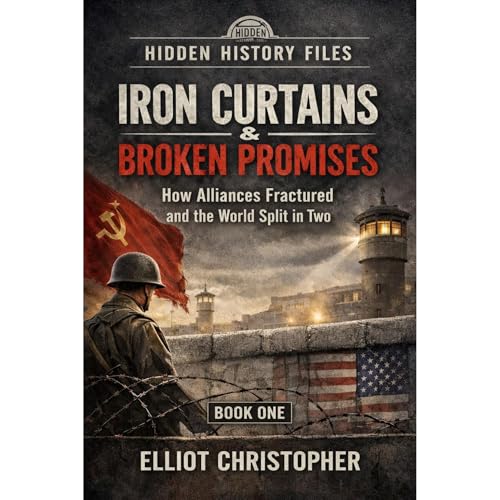 IRON CURTAINS & BROKEN PROMISES