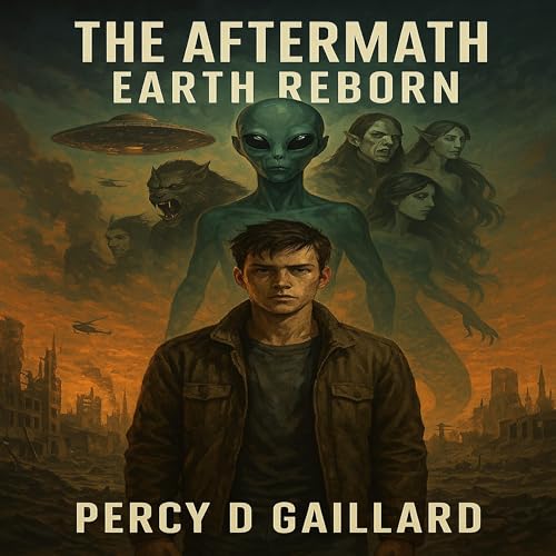 The Aftermath by Percy Gaillard