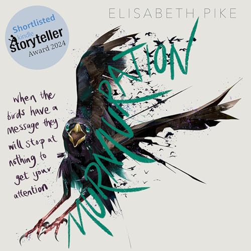 Murmuration by Elisabeth Pike