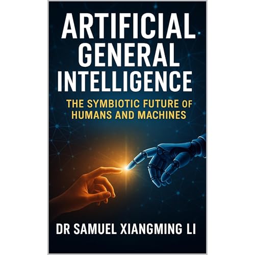 Artificial General Intelligence (AGI) by Dr Samuel Xiangming LI