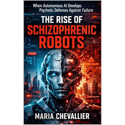 The Rise of Schizophrenic Robots by MARIA CHEVALLIER