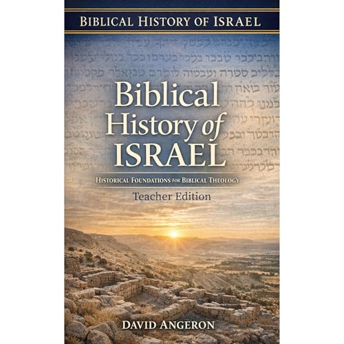 Biblical History of Israel
