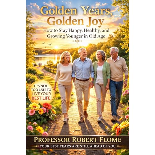 Golden Years, Golden Joy by Robert Flome