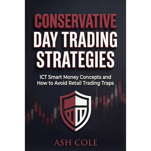 Conservative Day Trading Strategies by Ash Cole