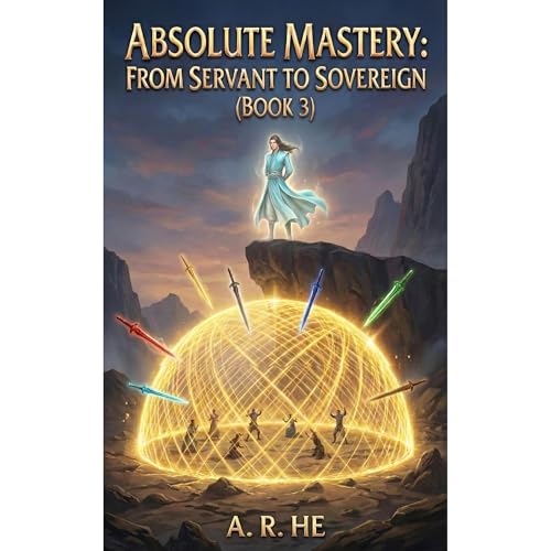 Absolute Mastery: From Servant to Sovereign (BOOK 3) by A. R. HE