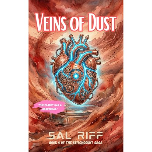 Veins of Dust