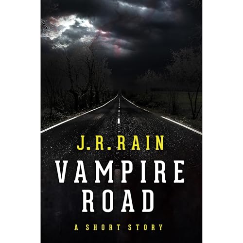 Vampire Road by J.R. Rain