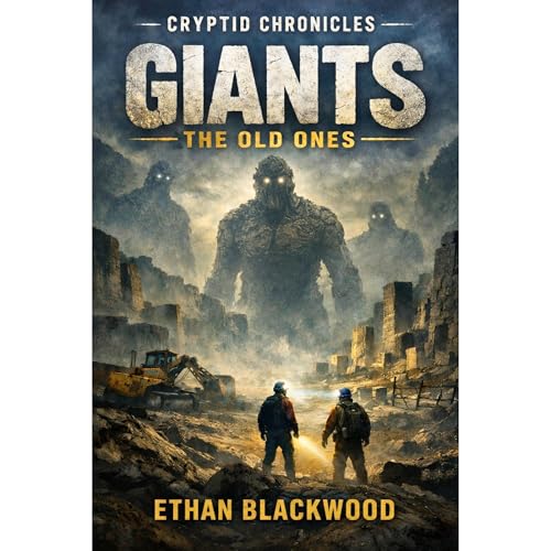 GIANTS - The Old Ones by Ethan Blackwood