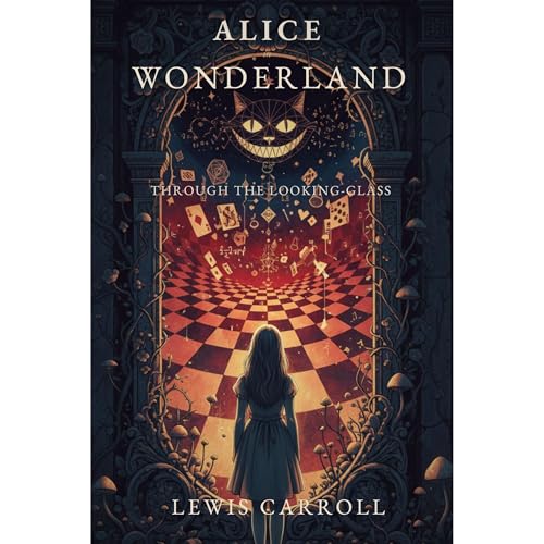 Alice in Wonderland & Through the Looking-Glass (Annotated)