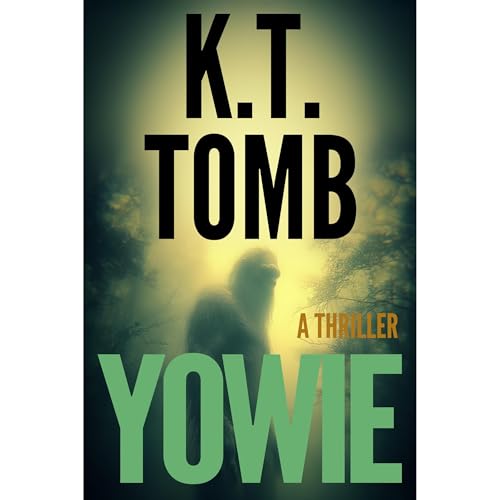 Yowie by K.T. Tomb
