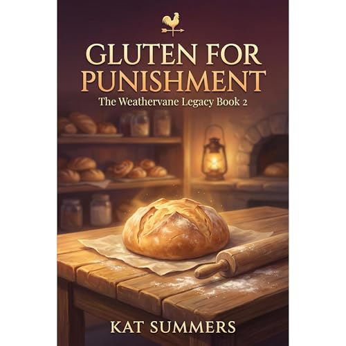 Gluten for Punishment by Kat Summers