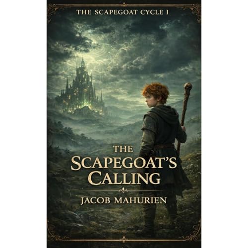 The Scapegoat Cycle I by Jacob Mahurien