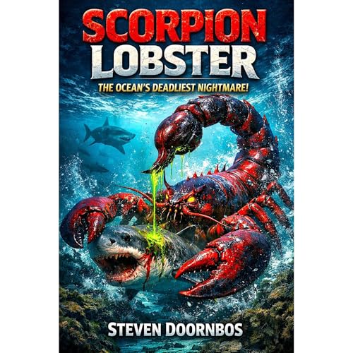 SCORPION LOBSTER Scorpion Lobster is a cinematic ocean thriller packed with: • Deep-sea monster horror •