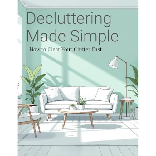 Decluttering Made Simple by Wendy Helmer