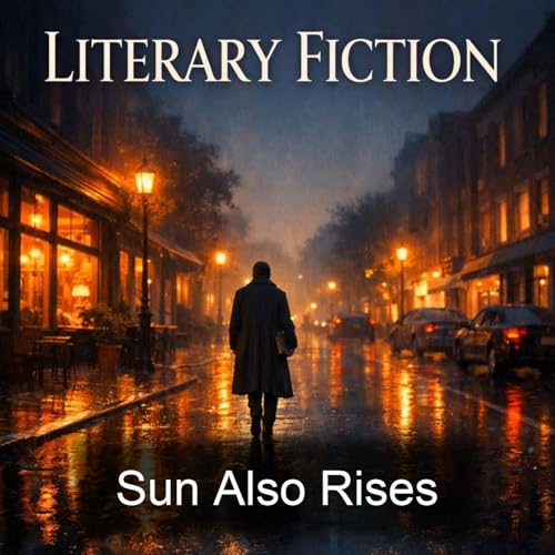 Sun Also Rises by Ernest Hemingway