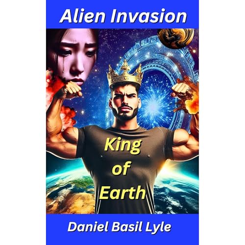 Alien Invasion, King of Earth