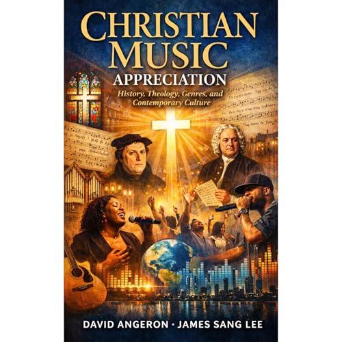 CHRISTIAN MUSIC APPRECIATION by David Angeron