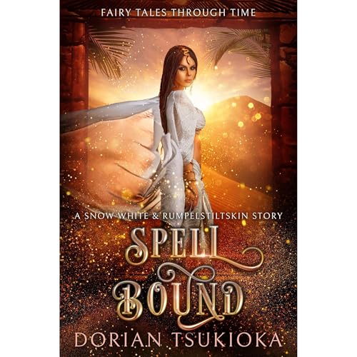 Spell Bound by Dorian Tsukioka