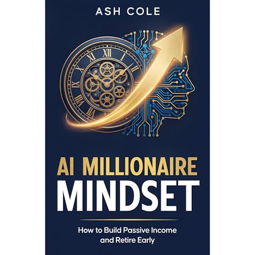 AI Millionaire Mindset: How to Build Passive Income and Retire Early