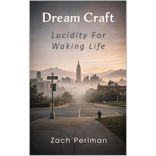 Dream Craft by Zach Perlman