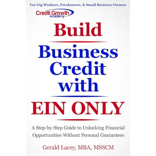 Build Business Credit with EIN Only