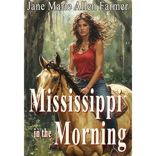 Mississippi in the Morning by Jane Marie Farmer
