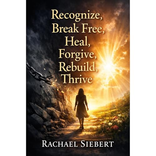 Recognize, Break Free, Heal, Forgive, Rebuild, Thrive