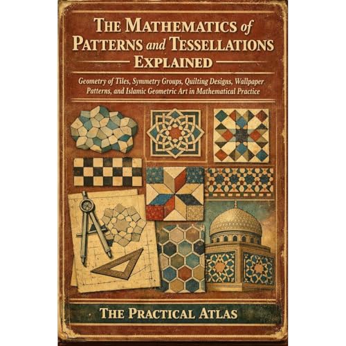 The Mathematics of Patterns and Tessellations Explained by The Practical Atlas