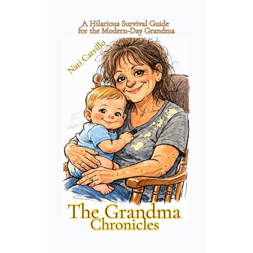 The Grandma Chronicles: A Hilarious Survival Guide for the Modern-Day Grandma