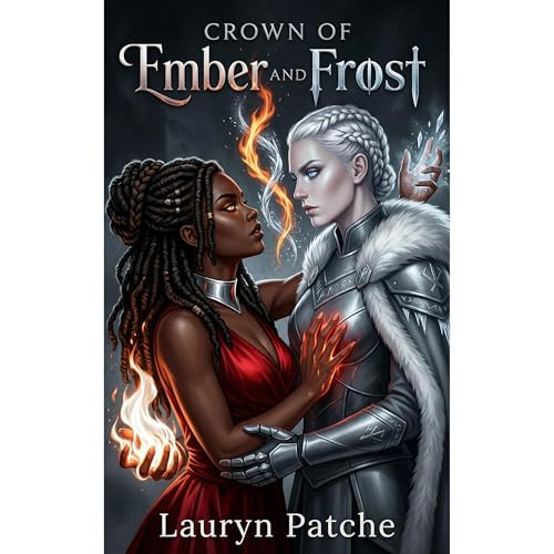 Crown of Ember and Frost by Lauryn Patche
