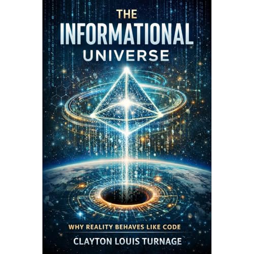 The Informational Universe