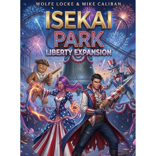 Isekai Park Liberty Expansion Pack