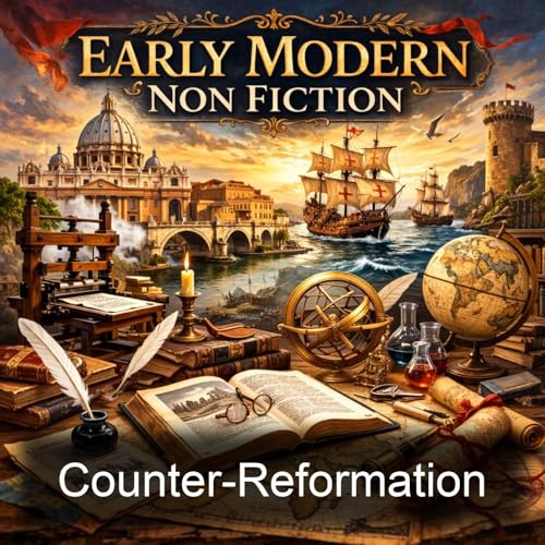 Counter-Reformation by Adolphus Ward