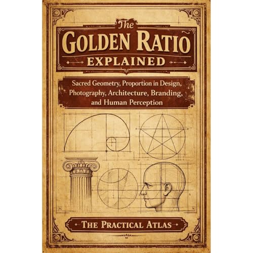 The Golden Ratio Explained by The Practical Atlas