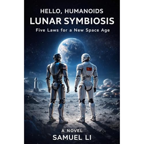 Hello, Humanoids: Lunar Symbiosis