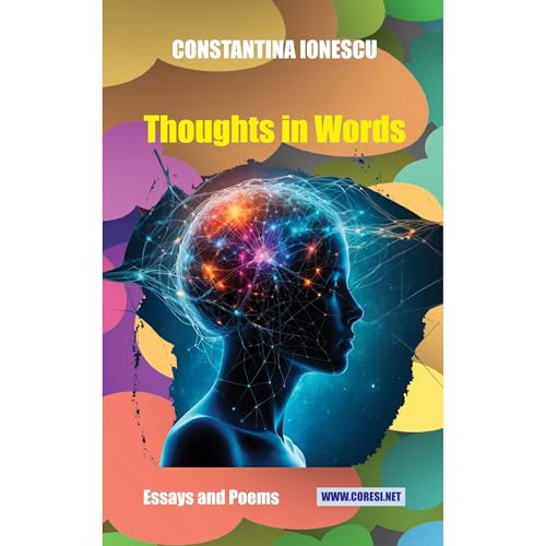 Thoughts in Words by Constantina Ionesc