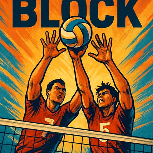 MONSTER BLOCK by Alexandra Denis