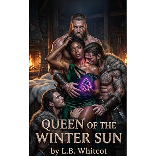 Queen of the Winter Sun by L.B. Whitcot