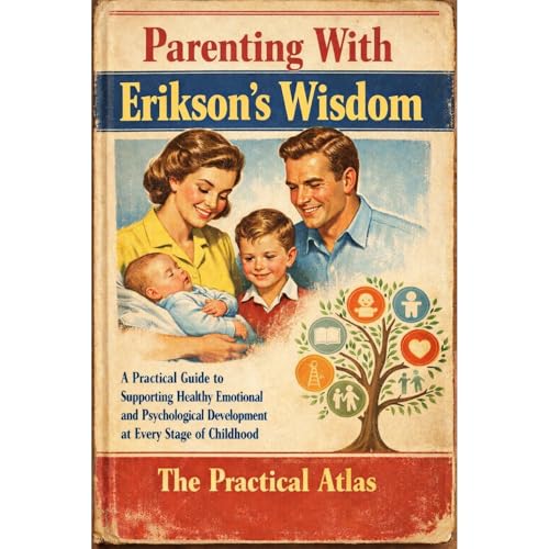 Parenting With Erikson’s Wisdom by The Practical Atlas
