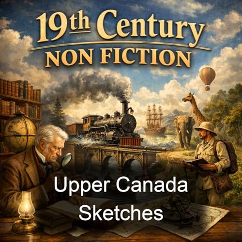 Upper Canada Sketches by Thomas Conant
