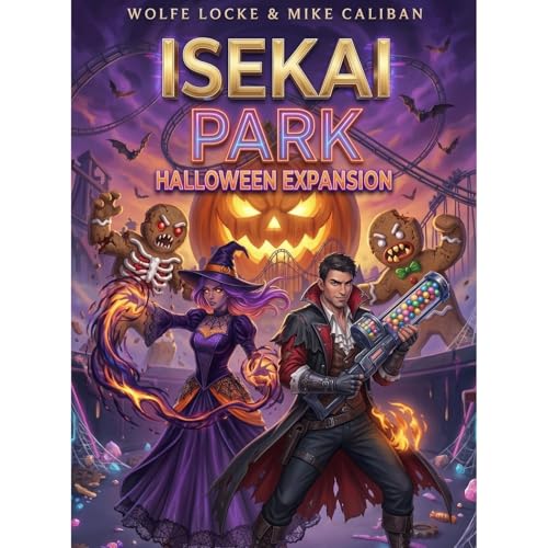 Isekai Park Halloween Expansion