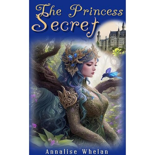 The Princess Secret by Annalise Whelan
