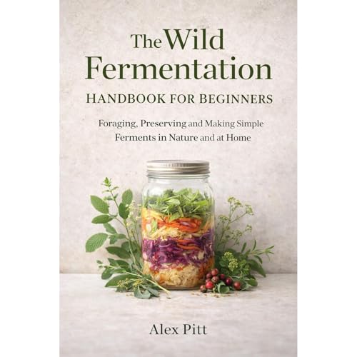 The Wild Fermentation Handbook for Beginners