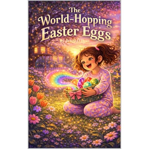 The World-Hopping Easter Eggs by Jenni D Hess