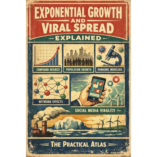Exponential Growth and Viral Spread Explained by The Practical Atlas