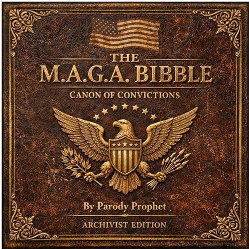 The MAGA Bibble by Parody Prophet